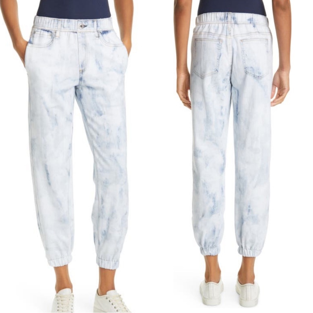 Rag & Bone oasis Miramar Jeans Joggers